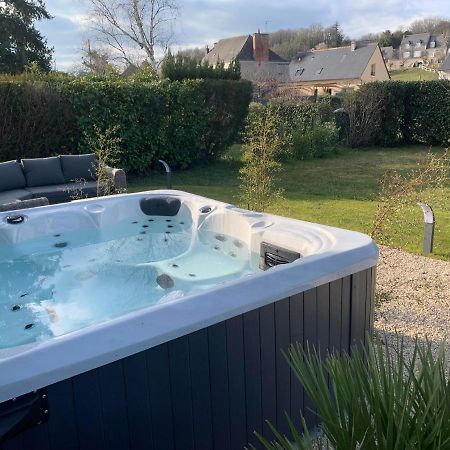 Havre De Paix Spa Proche Amboise & Chateaux De La Loire Noizay Zewnętrze zdjęcie