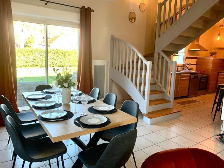 Havre De Paix Spa Proche Amboise & Chateaux De La Loire Noizay Zewnętrze zdjęcie