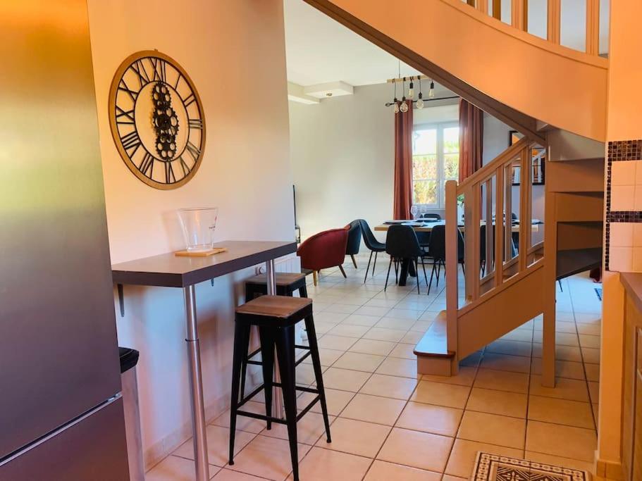 Havre De Paix Spa Proche Amboise & Chateaux De La Loire Noizay Zewnętrze zdjęcie