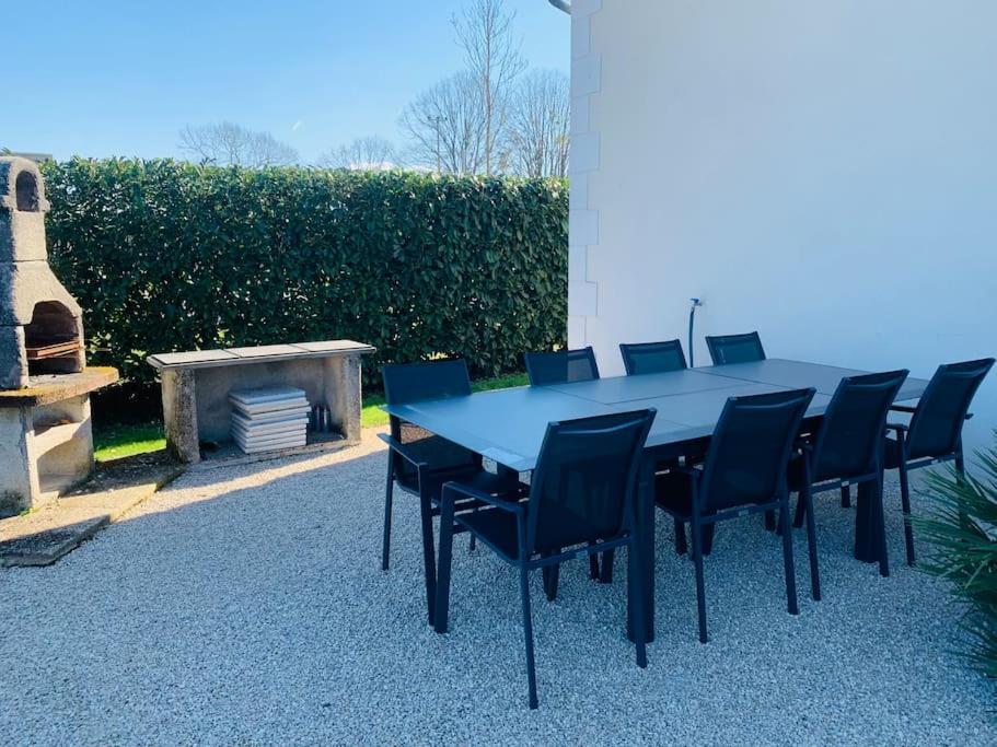Havre De Paix Spa Proche Amboise & Chateaux De La Loire Noizay Zewnętrze zdjęcie