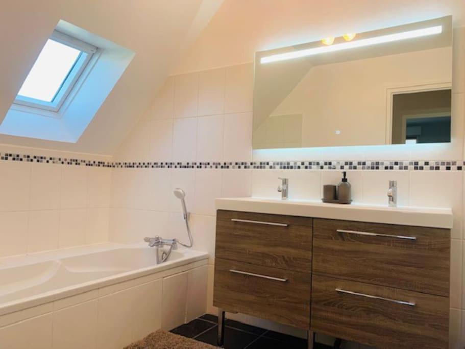 Havre De Paix Spa Proche Amboise & Chateaux De La Loire Noizay Zewnętrze zdjęcie