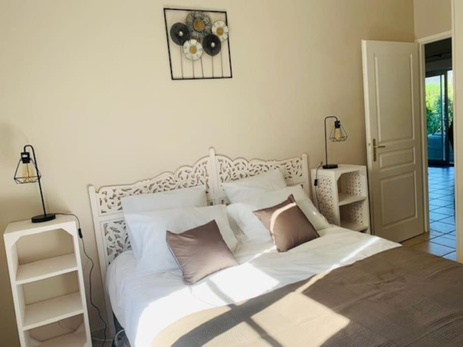 Havre De Paix Spa Proche Amboise & Chateaux De La Loire Noizay Zewnętrze zdjęcie