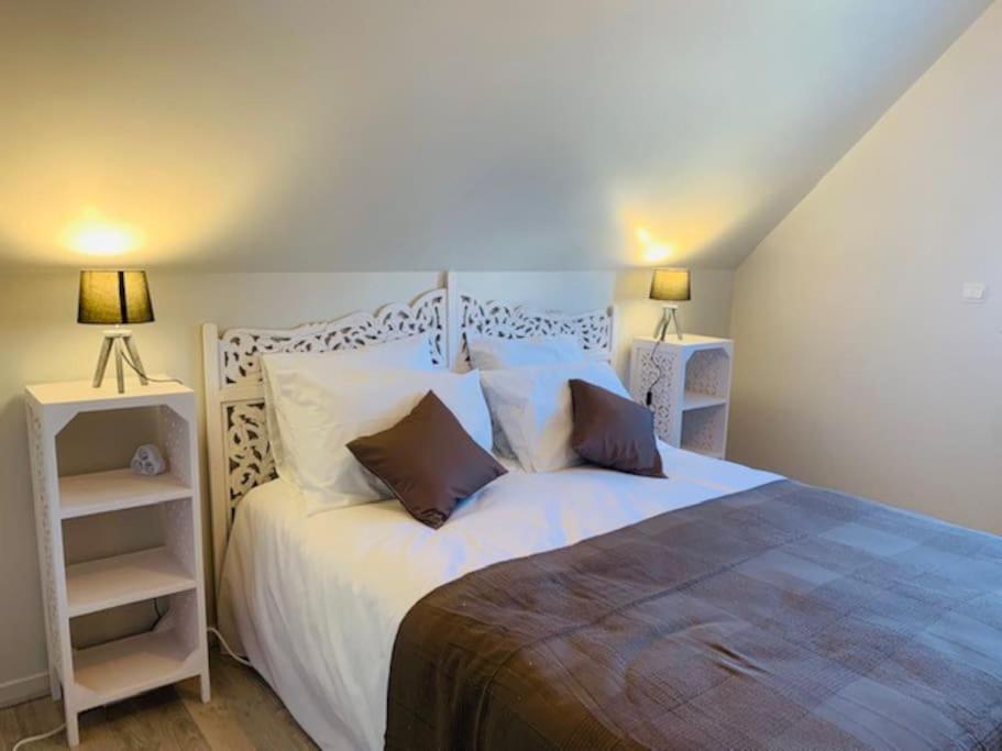 Havre De Paix Spa Proche Amboise & Chateaux De La Loire Noizay Zewnętrze zdjęcie