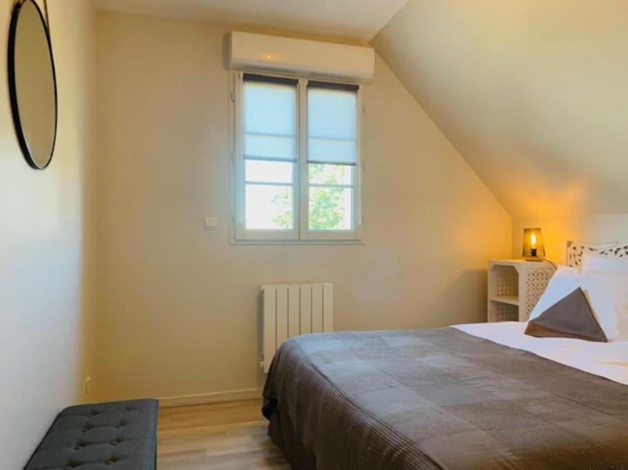 Havre De Paix Spa Proche Amboise & Chateaux De La Loire Noizay Zewnętrze zdjęcie
