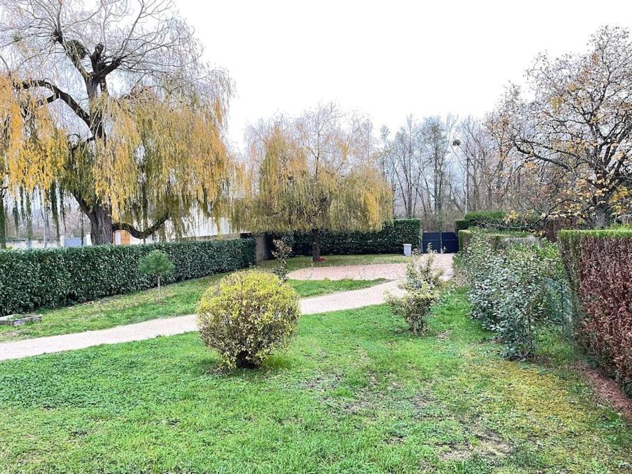 Havre De Paix Spa Proche Amboise & Chateaux De La Loire Noizay Zewnętrze zdjęcie
